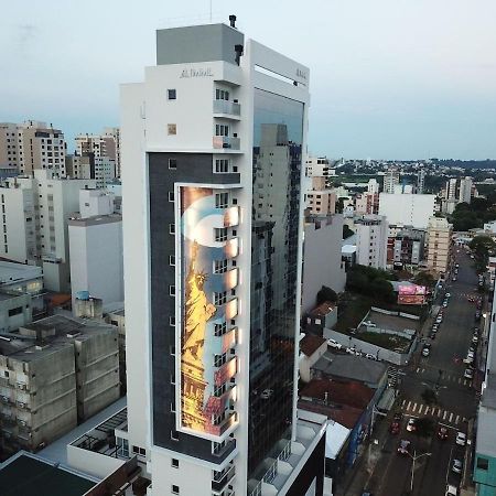 Mood Independencia - Aptos Centrais E Completos Daire Passo Fundo Dış mekan fotoğraf