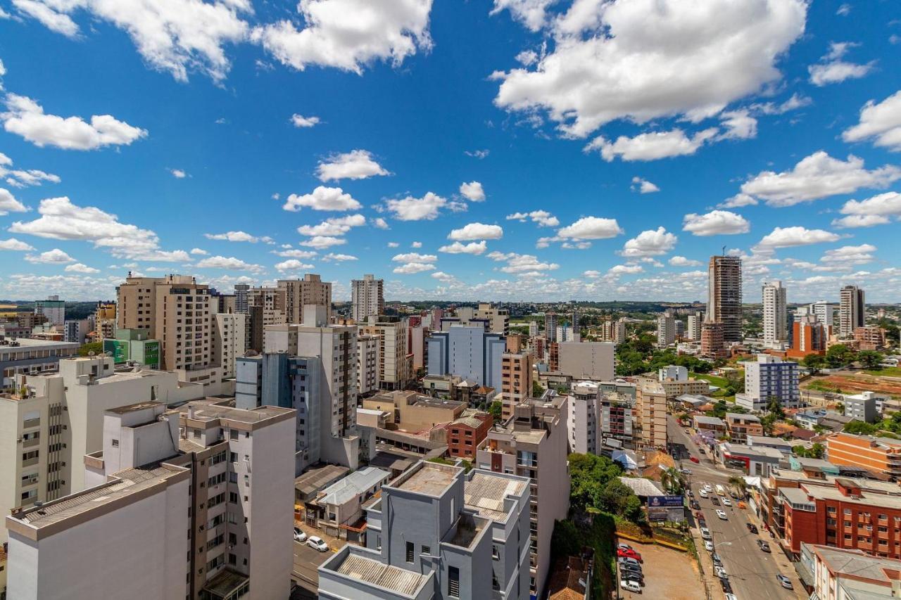 Mood Independencia - Aptos Centrais E Completos Daire Passo Fundo Dış mekan fotoğraf