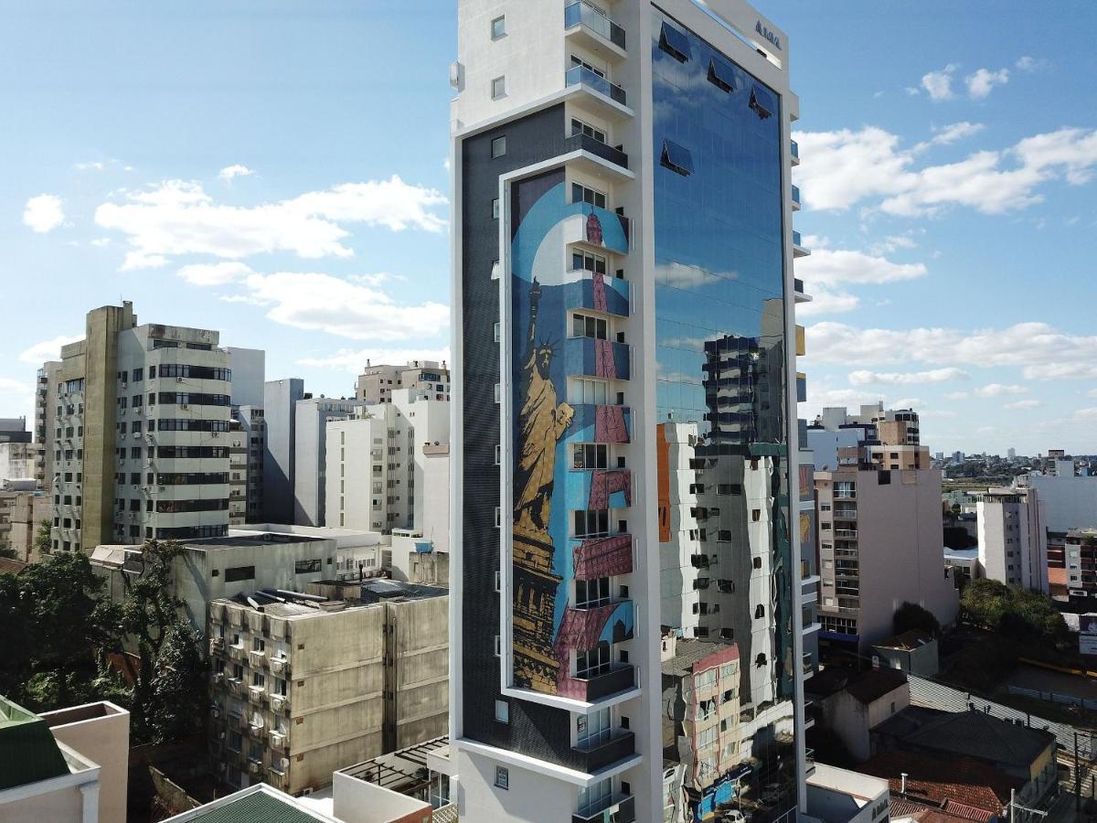 Mood Independencia - Aptos Centrais E Completos Daire Passo Fundo Dış mekan fotoğraf