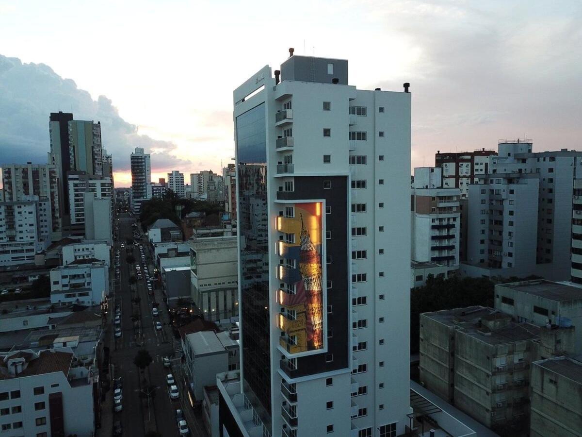 Mood Independencia - Aptos Centrais E Completos Daire Passo Fundo Dış mekan fotoğraf